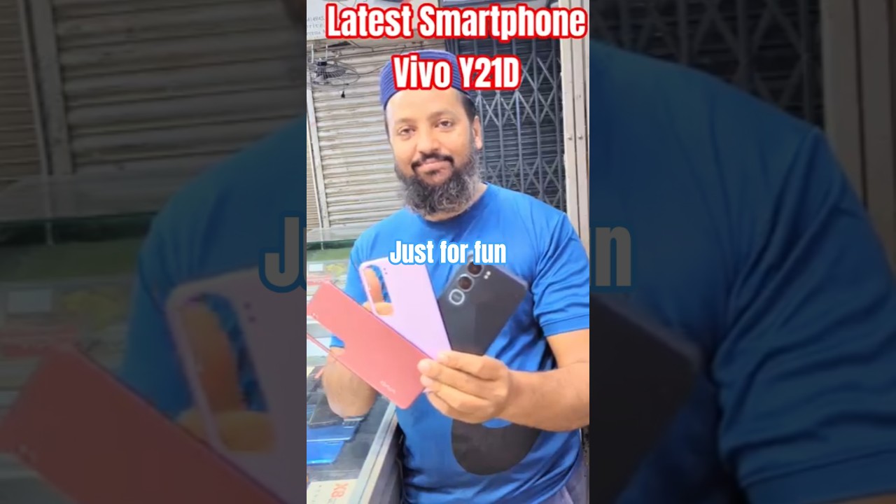 Vivo Y21D || latest Smartphone vivo 2025-2026 || 