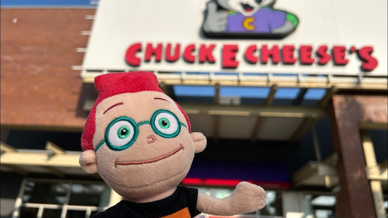 Little Einstein’s Plush: Leo’s Adventures:Ep:52: Leo goes to Chuck.E. Cheese