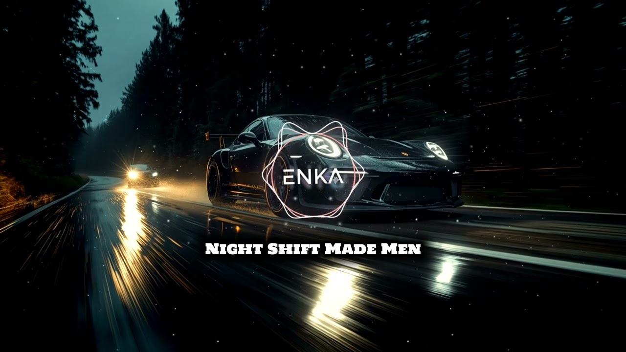 NIGHT SHIFT MADE MEN &mdash; ENKA | Dark Mafia Trap Phonk