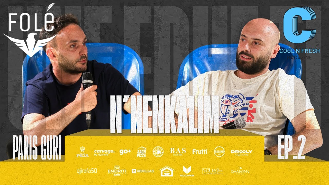 Une edhe Ti ne Nenkalim - Paris Guri