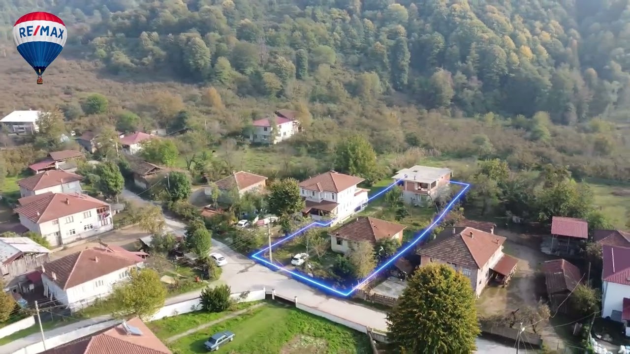 Sakarya Hendek Çamlıca da Doğa ile İç İçe