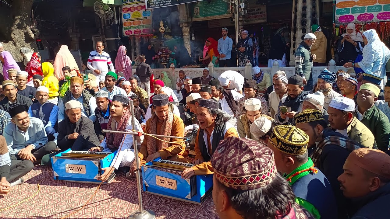 Ajmer Sharif dargah live Qawwali today #ajmersharif #ajmer #ajmersharifdargah #jaipur #trending