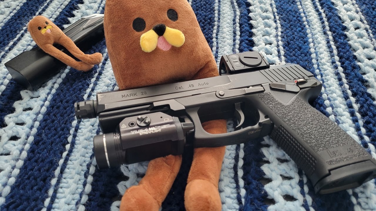 Mark 23 EDC продолжение