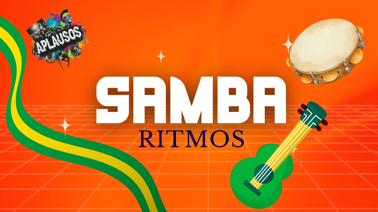 RITMOS | Samba: identidade cultural e patrimônio do povo brasileiro