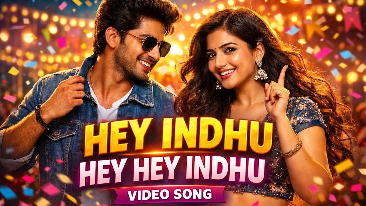 Hey Indhu Hey Hey Indhu – Telugu Love Song | New Song 2026 A1 Musical
