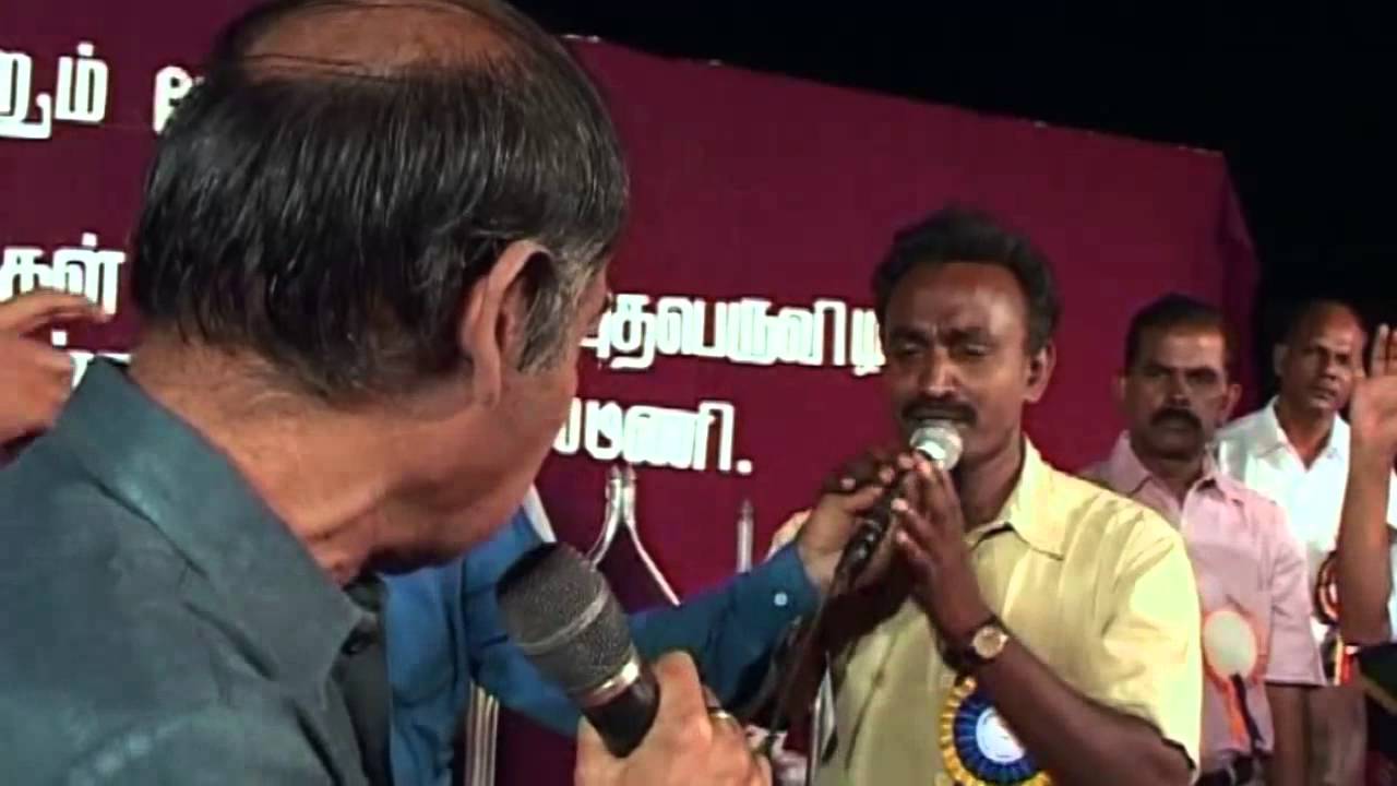 Word of Prophecy by Prophet D.Arul Raj, India