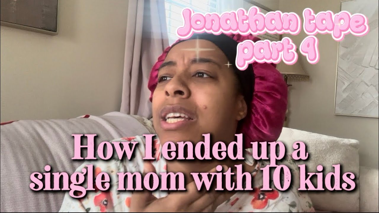 ￼ How I ended up a single mom with 10 kids (finale)￼