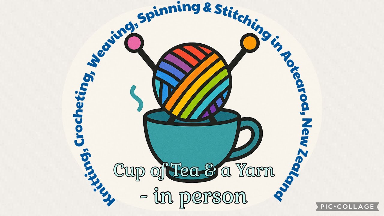 Cup of Tea & a Yarn - In person and with Purchases