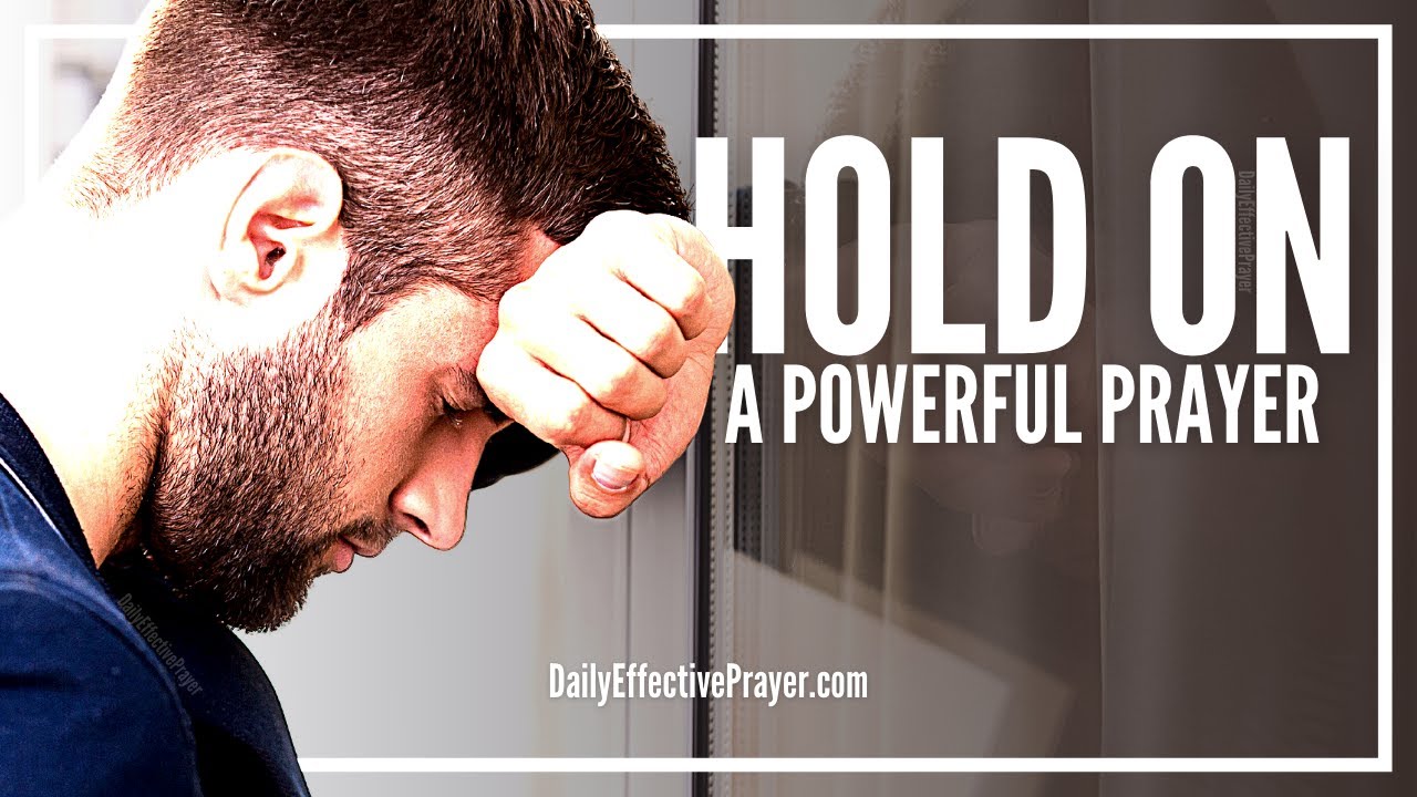 Powerful Prayer For Disappointment In Life | Overcome Being Disappointed With This Prayer