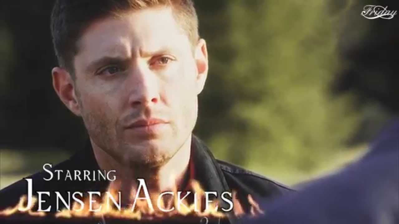 Supernatural Opening Credits [11x01] 