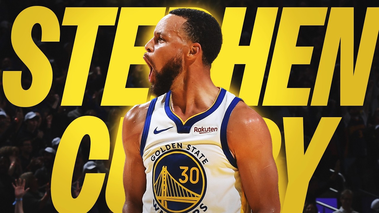 Stephen Curry is Having an ALL-STAR Season | 2025-26
