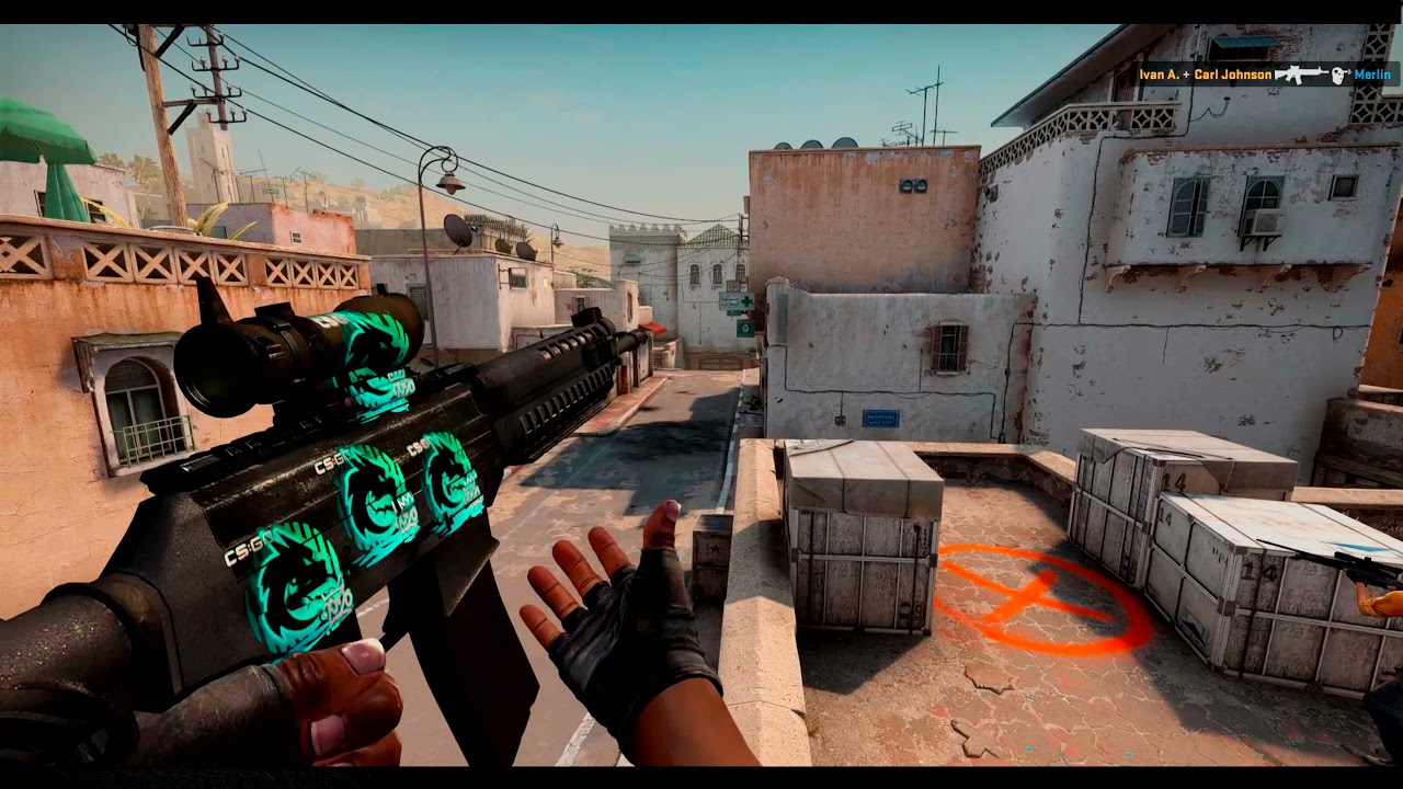 CS:GO FRAG MOVIE 2021 by Ivan A.
