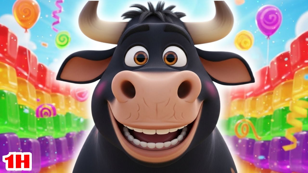 Coletânea do Boi da Cara Preta | Música Infantil