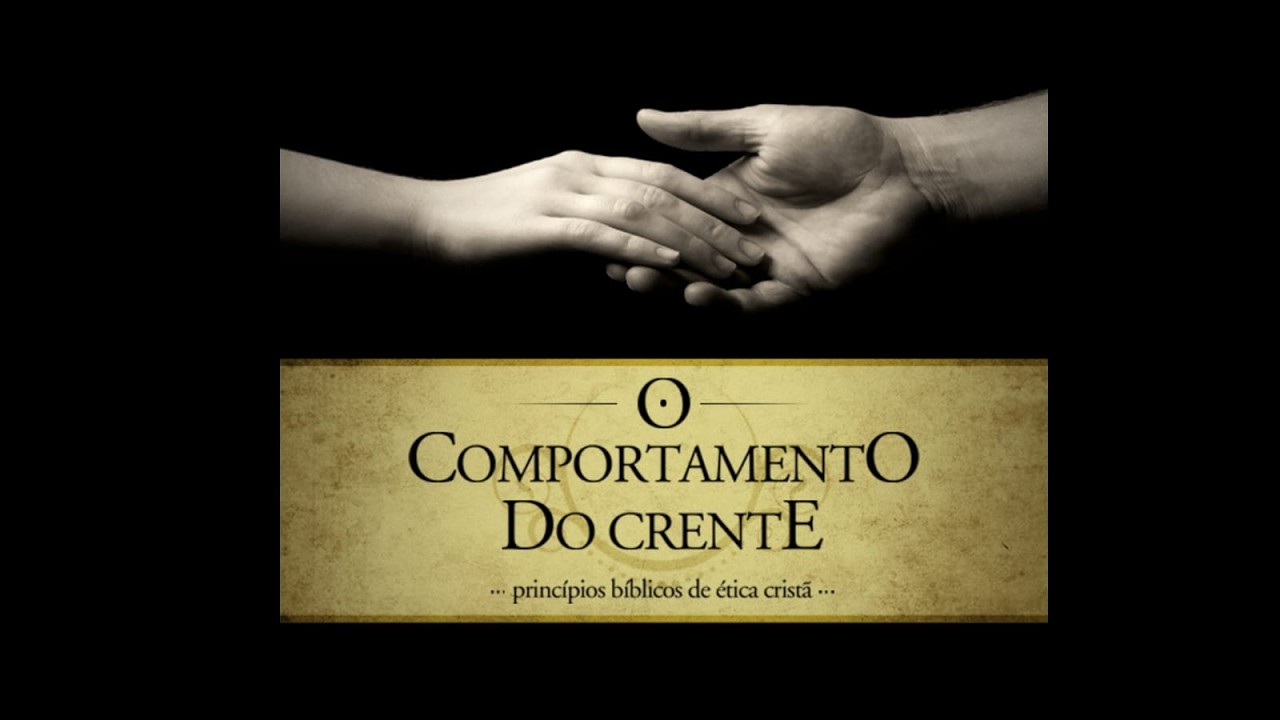 EBD | O comportamento do crente | Ambições erradas