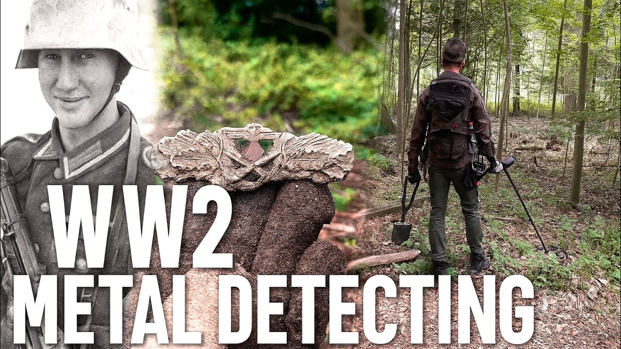 We Hit the Jackpot - Incredible WW2 Metal Detecting Find