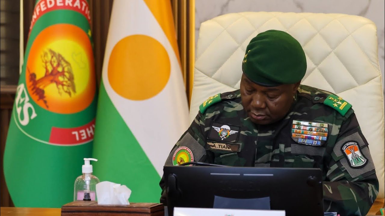 Gwamnatin Niger ta Dakatar kamfanonin hako zinare da lamarin man petre ciki harda na kasar Burtanya