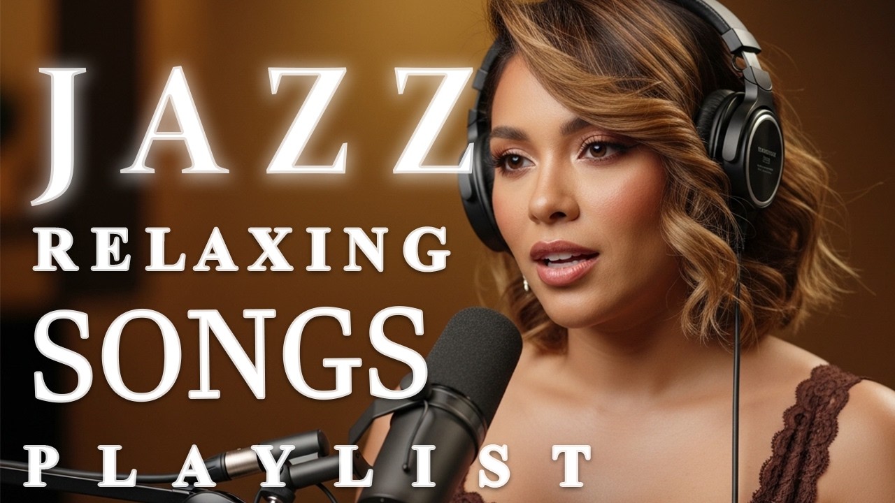 Smooth Jazz Chill Lounge | Female Vocals for Soulful Romantic Evenings