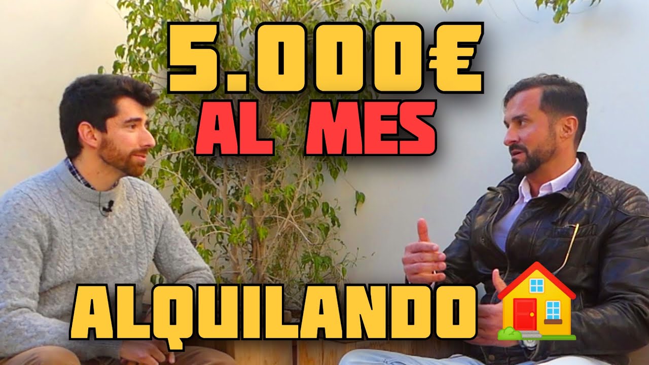 700.000€ de Patrimonio en INMUEBLES | DEJA la Policía para dedicar 100% a la INVERSIÓN INMOBILIARIA