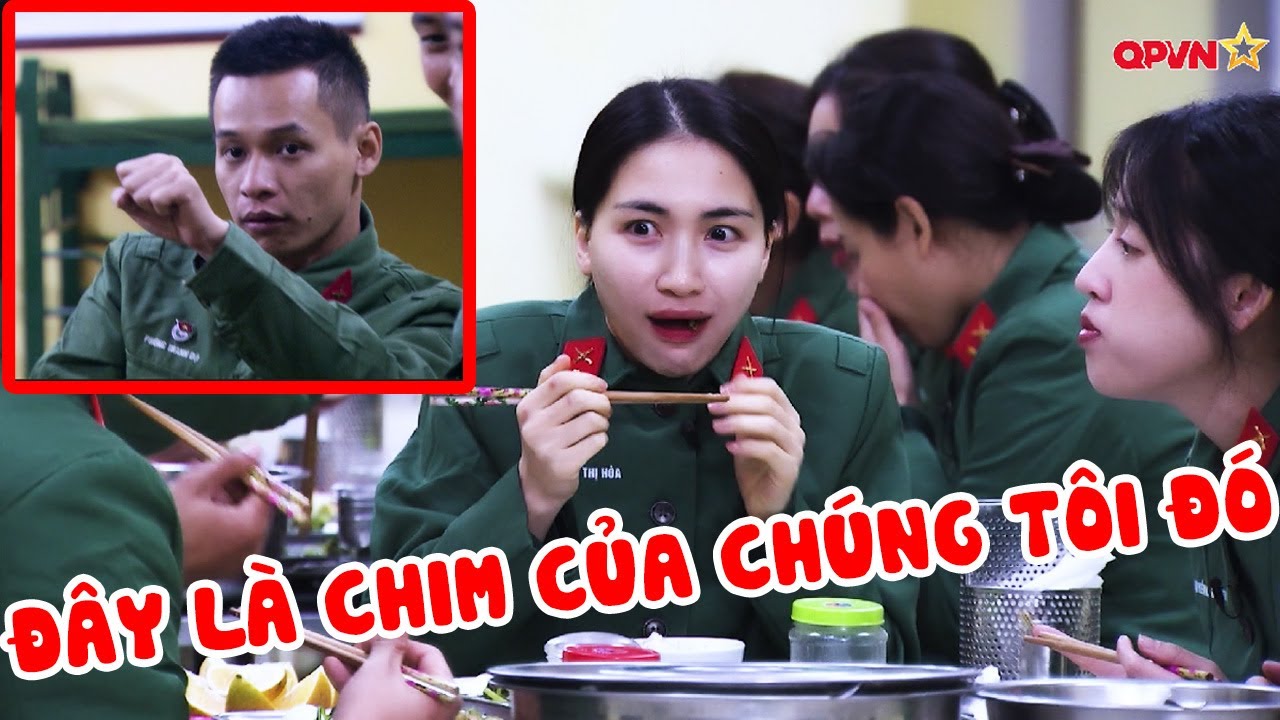 Sao Nhập Ngũ 2022 Tập 7: Cười bò với màn Hòa Minzy nhận 