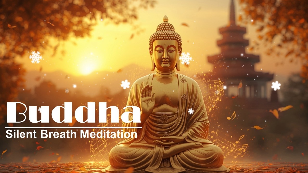 Buddha Healing Flute 🌙 432Hz Deep Meditation Music for Sleep & Relaxation