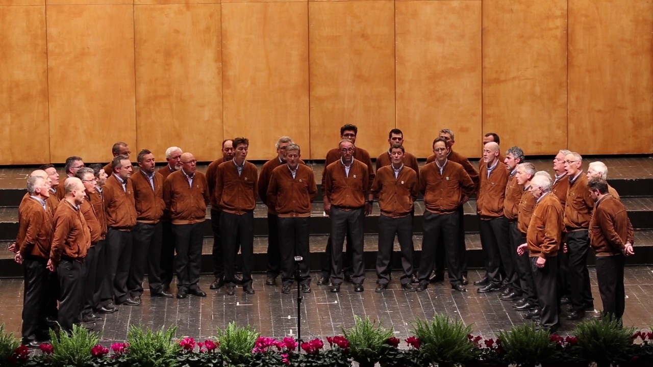 Era sera - Coro della SAT