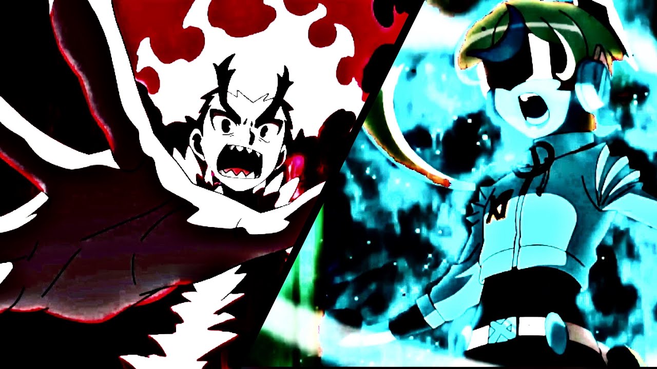 Zenon vs Quadra Galactic Ball Super Season 2 Ep1