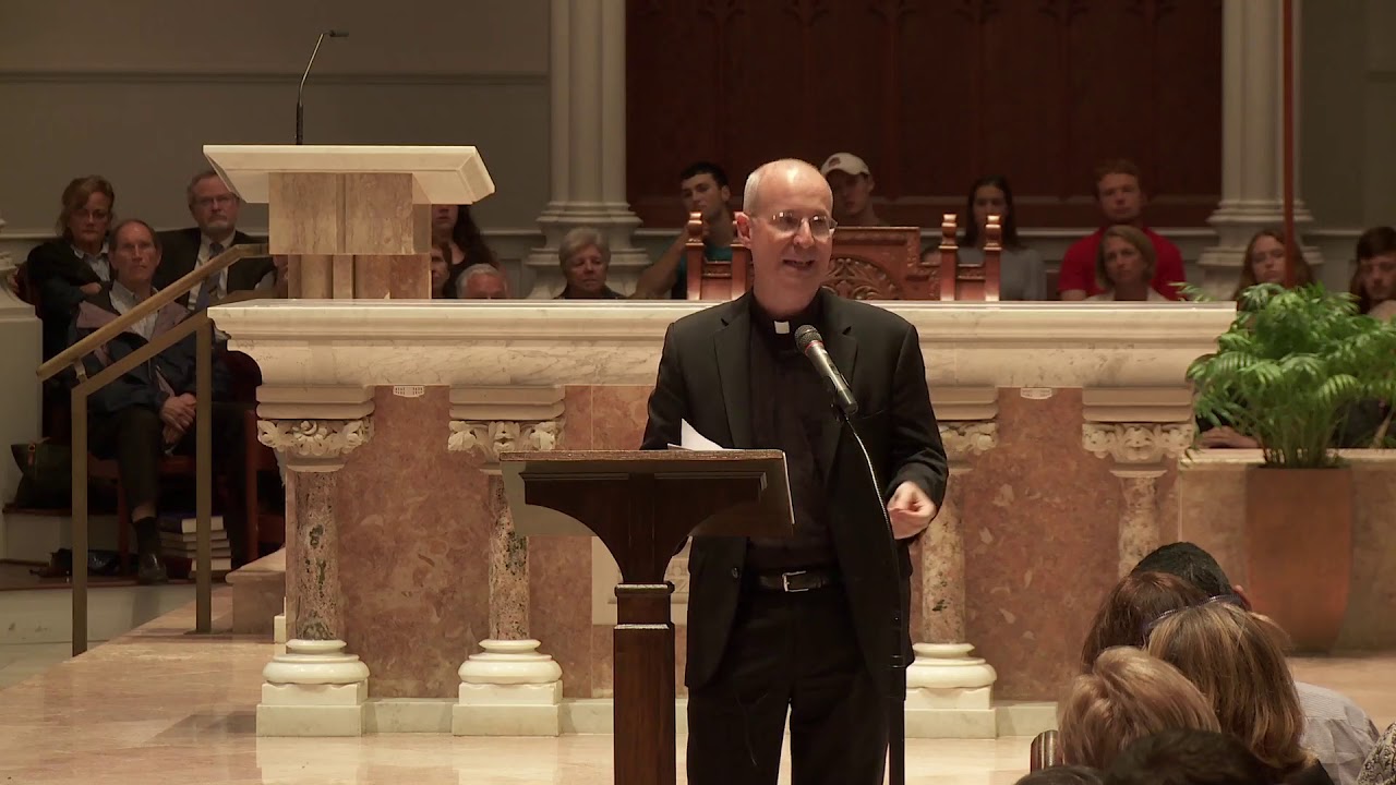 Building a Bridge: Catholic Church and LGBT Community