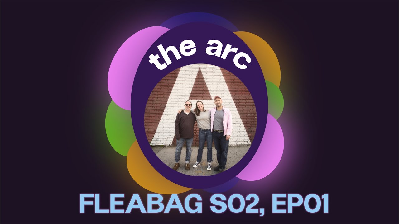 Let's Talk || Fleabag S02, EP 01 - Writing Three Full Episodes & Throwing Them All Away