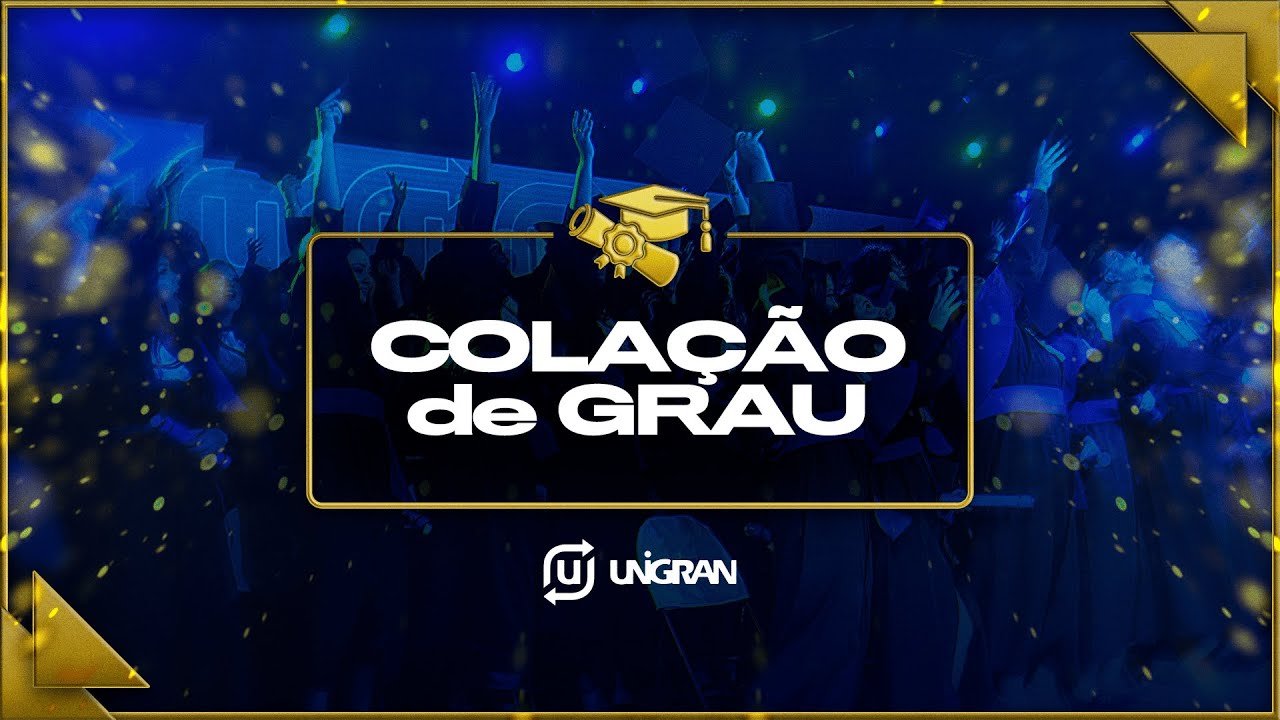 COLAÇÃO DE GRAU 19/01/2026 | UNIGRAN DOURADOS