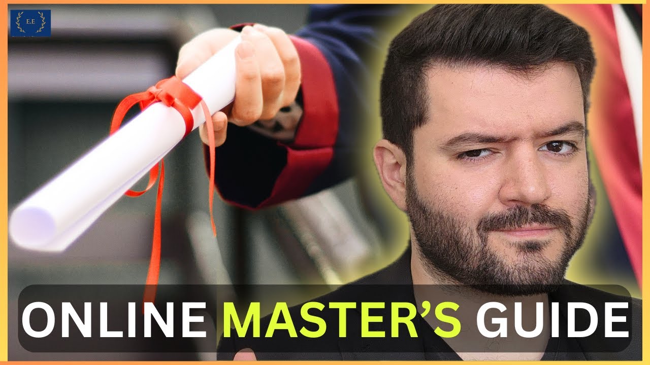 Online Master's Degree Programs: Must Watch!