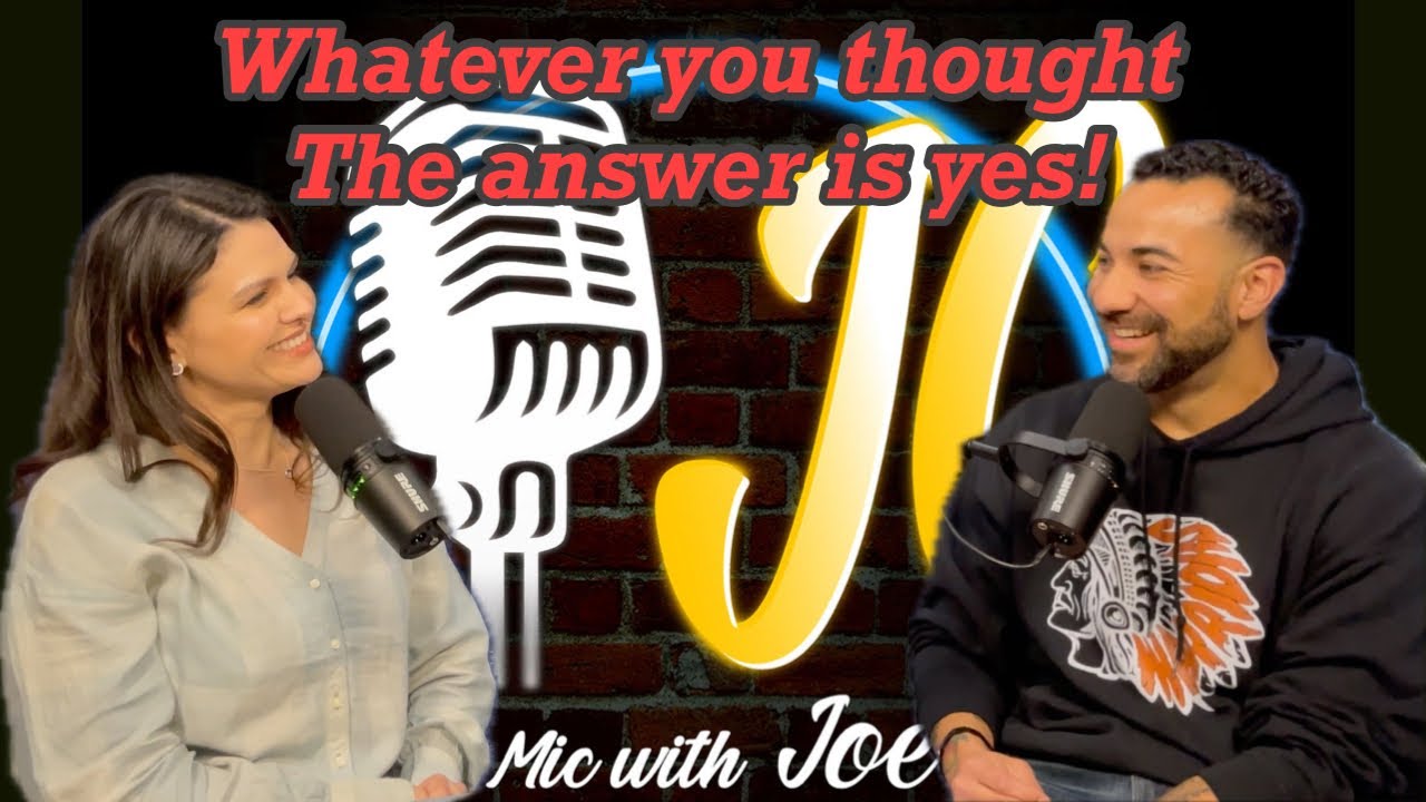 How to manage life's challenges leading with love and communication. Jasmine Chavez E10