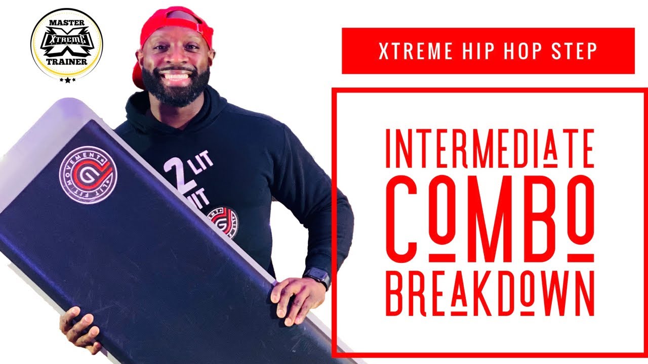 Intermediate STEP “Breakdown” (at home)