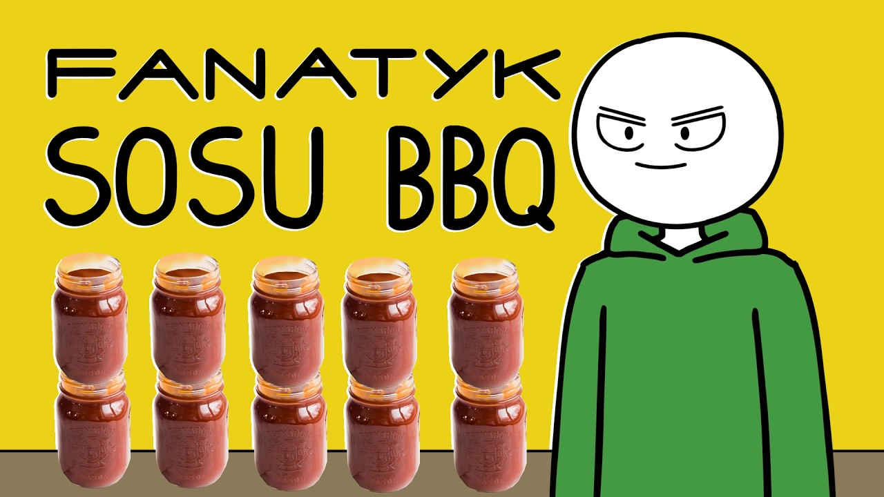 FANATYK SOSU BBQ
