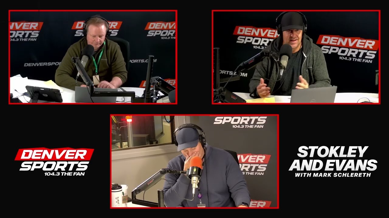 Mark Schlereth Analysis: Can the Broncos WIN vs Patriots with Jarrett Stidham at QB?