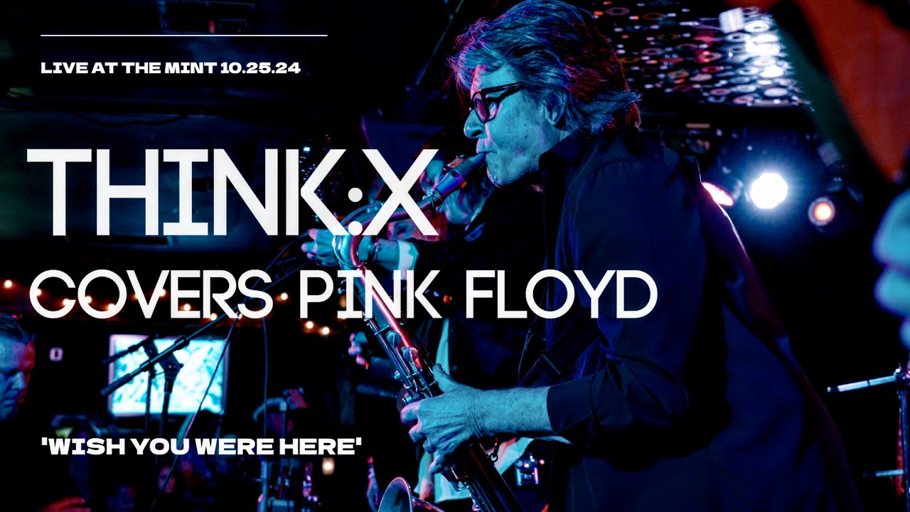 Pink Floyd - Wish You Were Here (Cover)