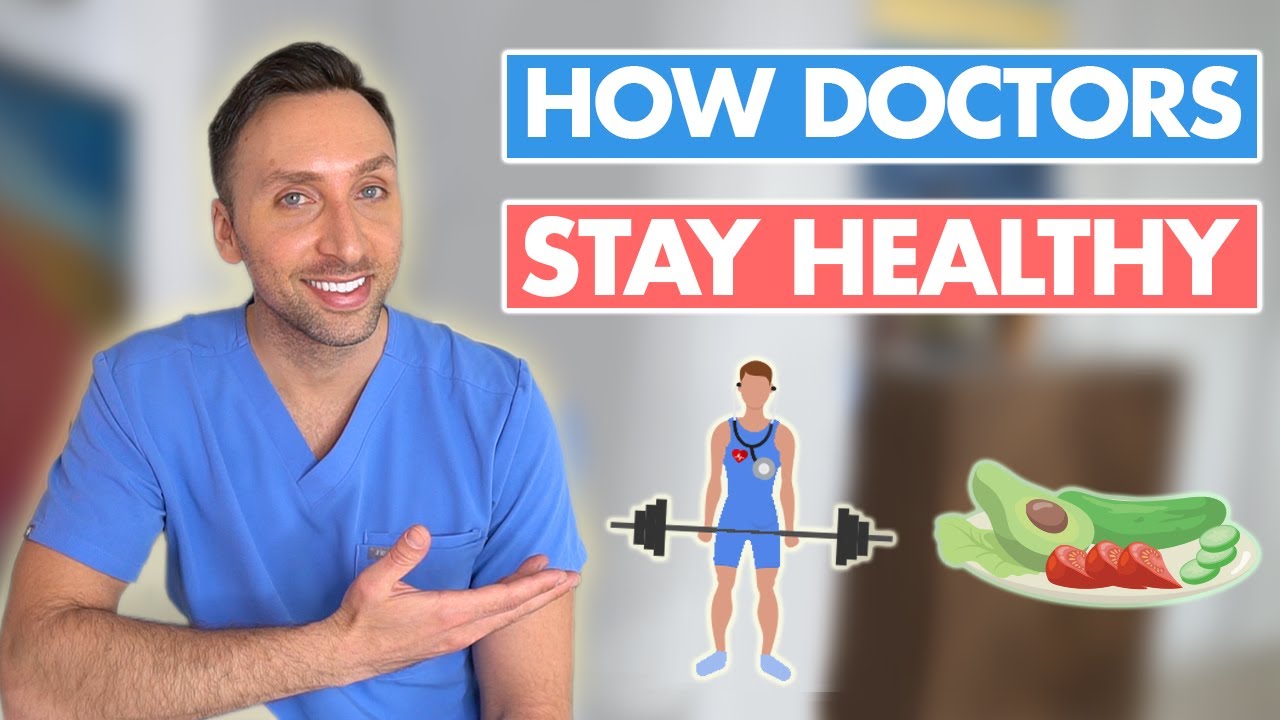 How to Stay Healthy in Med School & Residency + Noom review