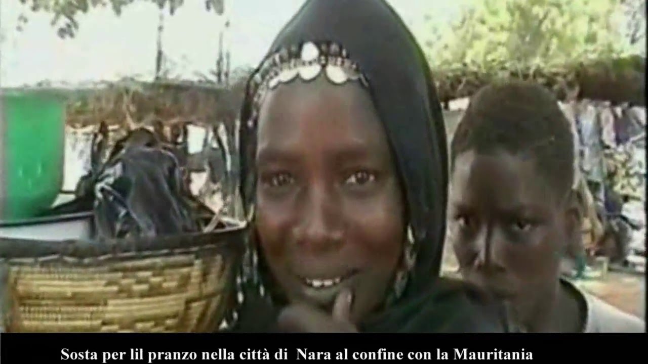 1365.- Mauritania - Mali - Deserto del Sarakollè - Oualata. -Tribù Nemadi - spedizione.esolorativa -