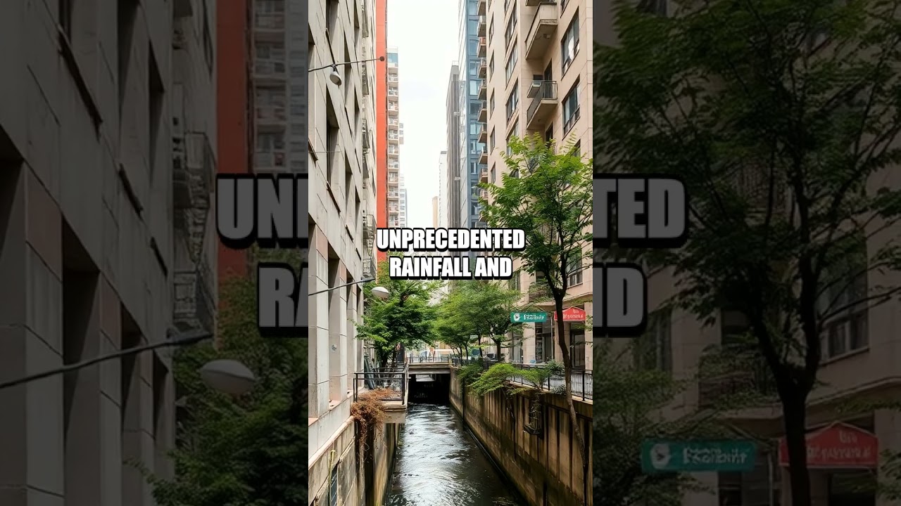 The Day the Underground River Emerged in St. Louis