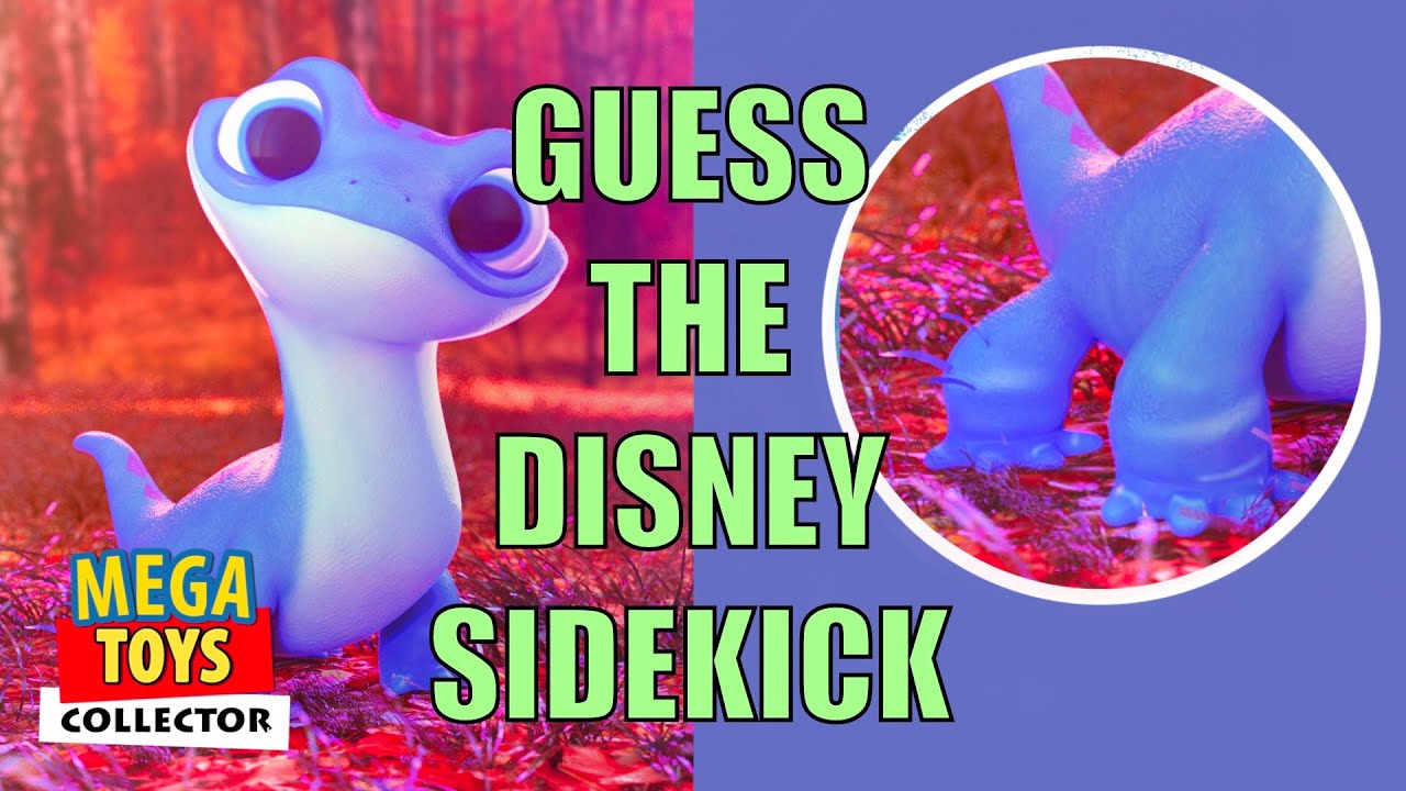 Guess The Disney Sidekick - Can You Ace This Insanely Hard Quiz?? Are You The Ultimate Disney Fan?