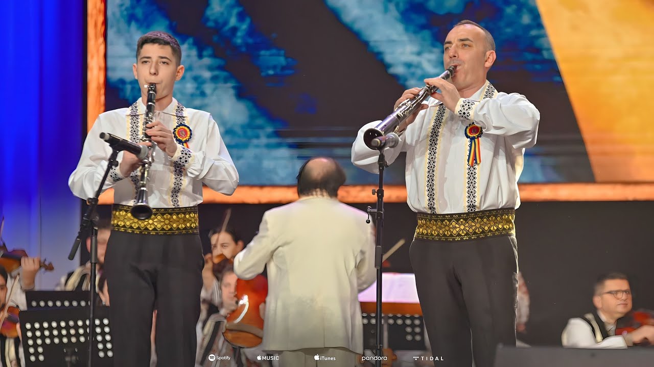 Adrian & Razvan Neamtu - Spectacol 1 Decembrie “NOI SUNTEM ROMÂNI”! 🇹🇩❤️