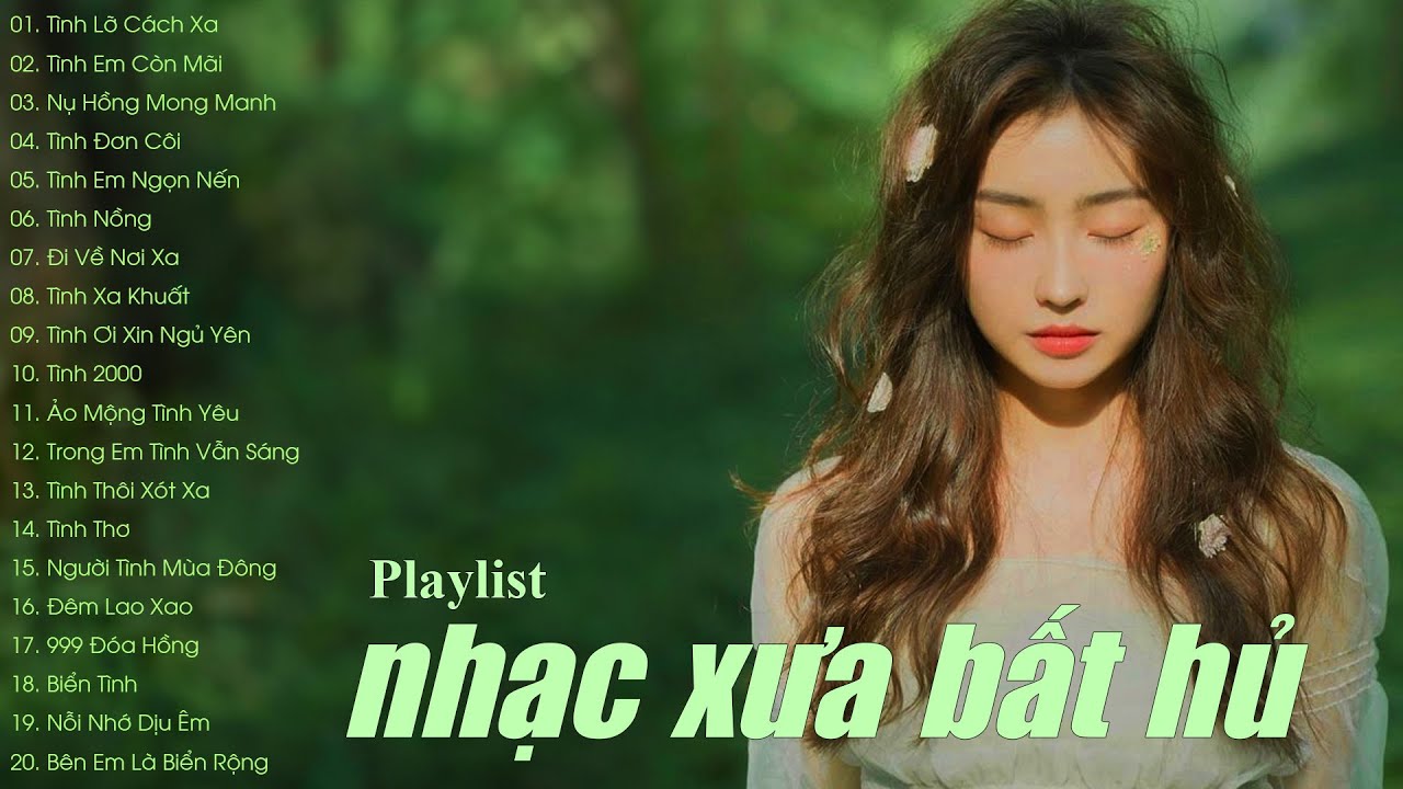 NHẠC XƯA 7X 8X 9X (Lofi ver) - Những Bản Nhạc Trẻ Xưa Bất Hủ Nghe Lại Cực Nghiện Hay Nhất Hiện Nay