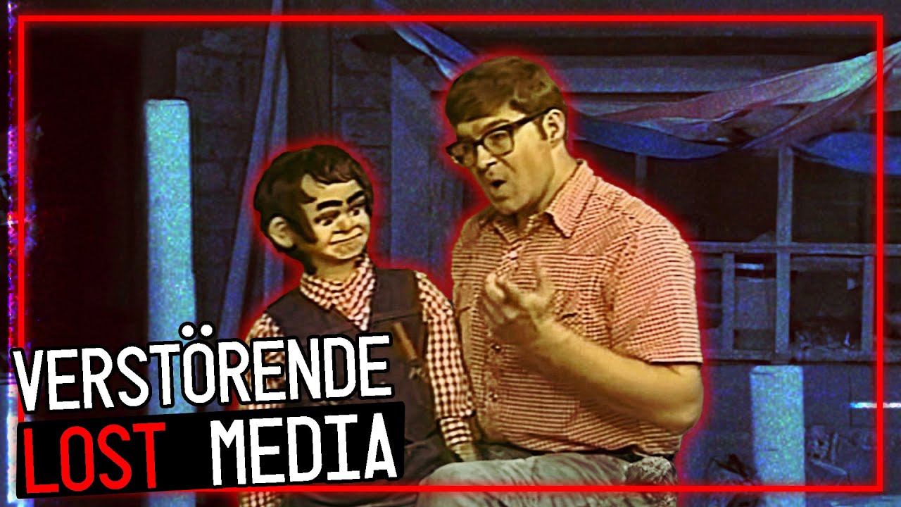 Die verstörendsten Lost Media der Welt! | Dokumentation 2025