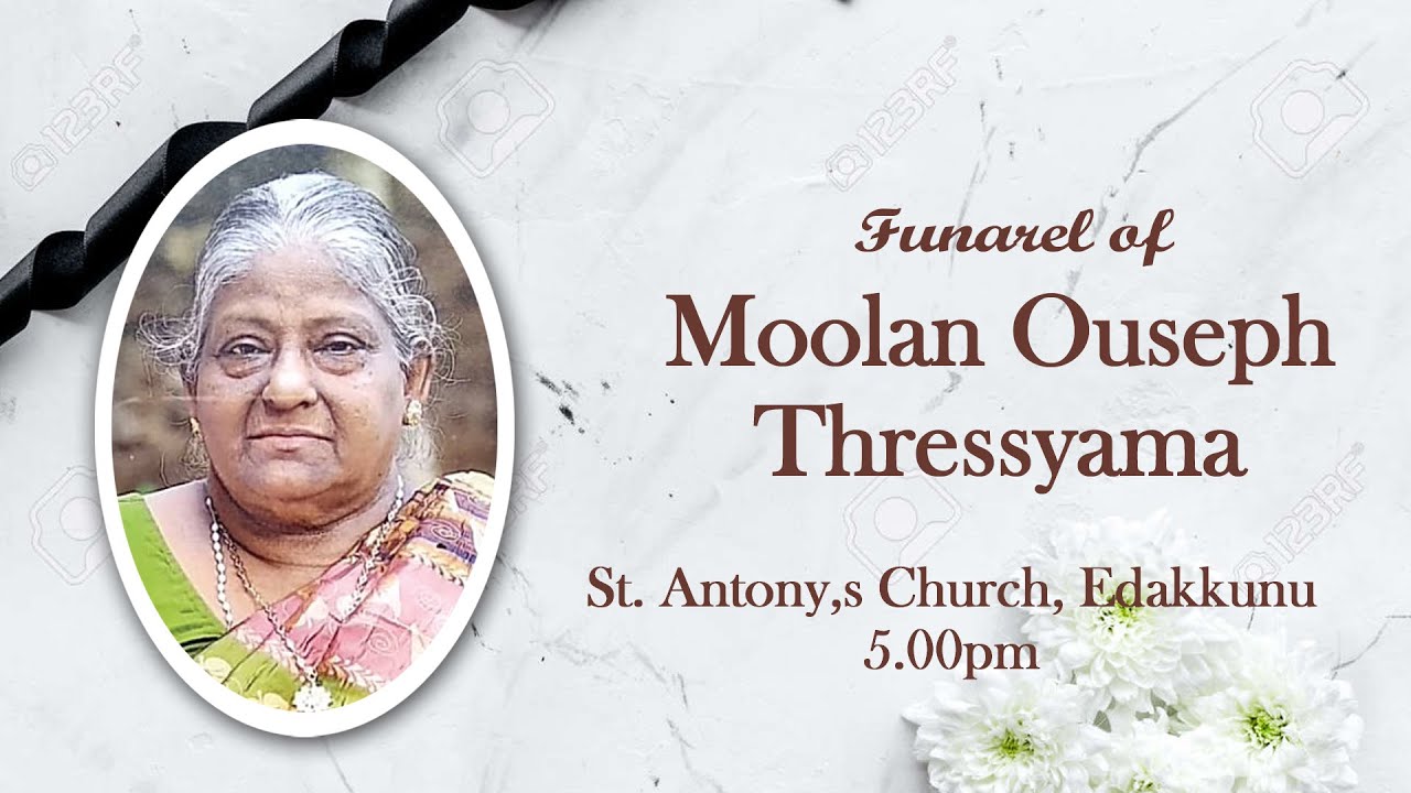 Funarel of Moolan Ouseph Thressyama | 22-11-2012