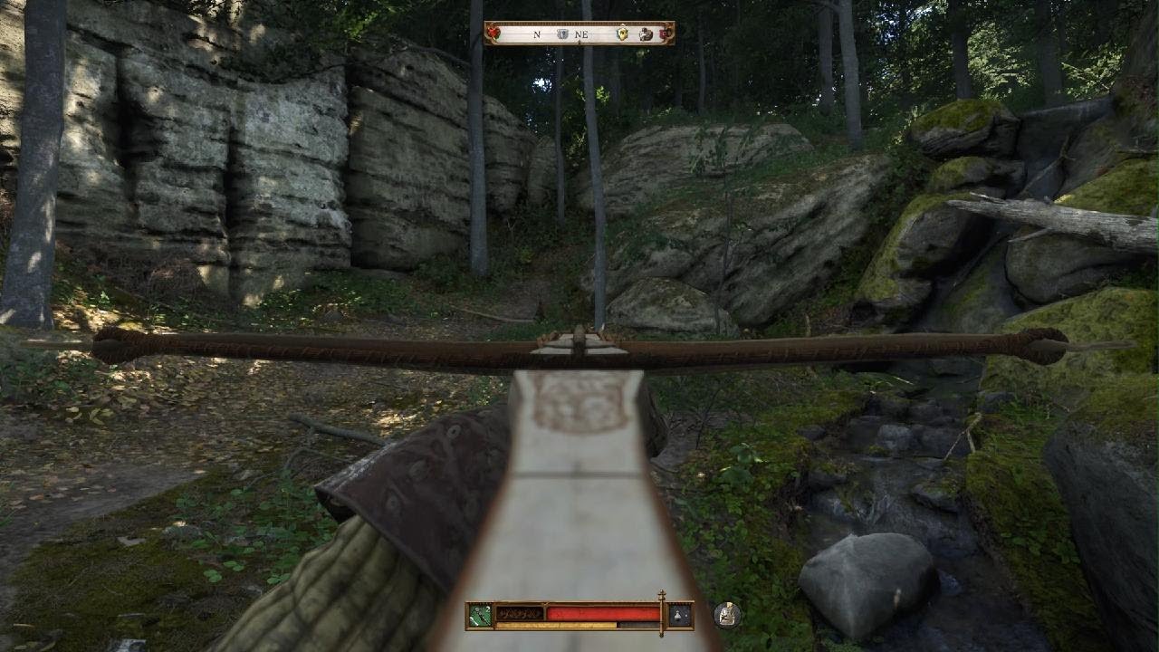 Kingdom Come: Deliverance II - Glitched Rabbit Kills 🏹🐇🐰