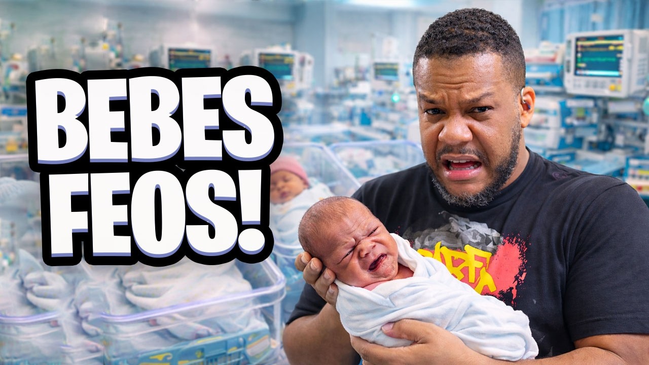 Verdades que nadie acepta: HAY BEBES QUE SON FEOS DE NACIMIENTO!!!