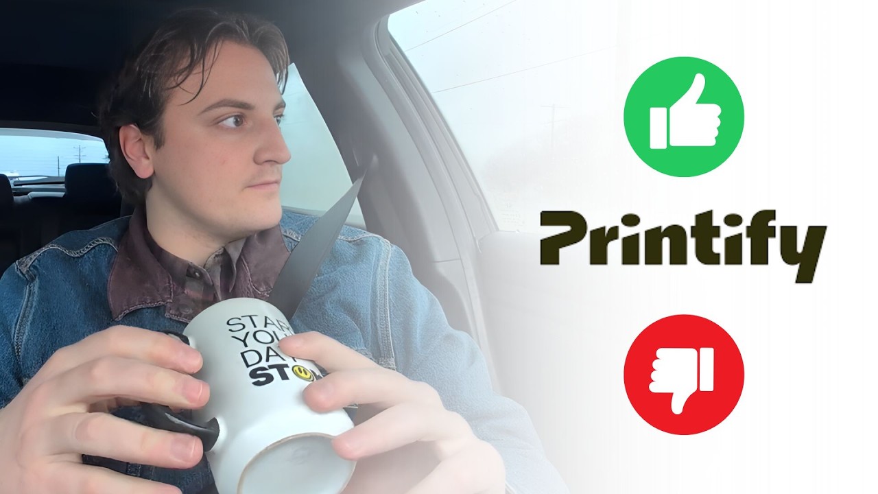 Pros & Cons of Using Printify for POD