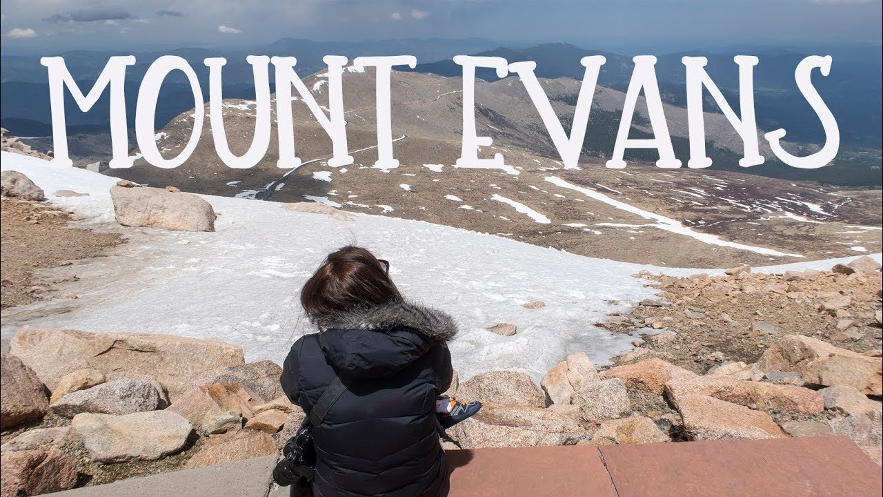 MOUNT EVANS | Colorado