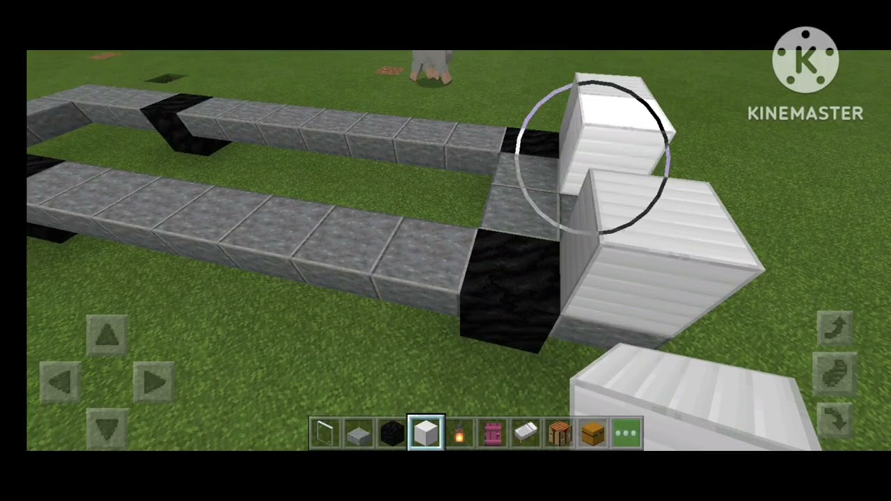 Estructuras fáciles en Minecraft 