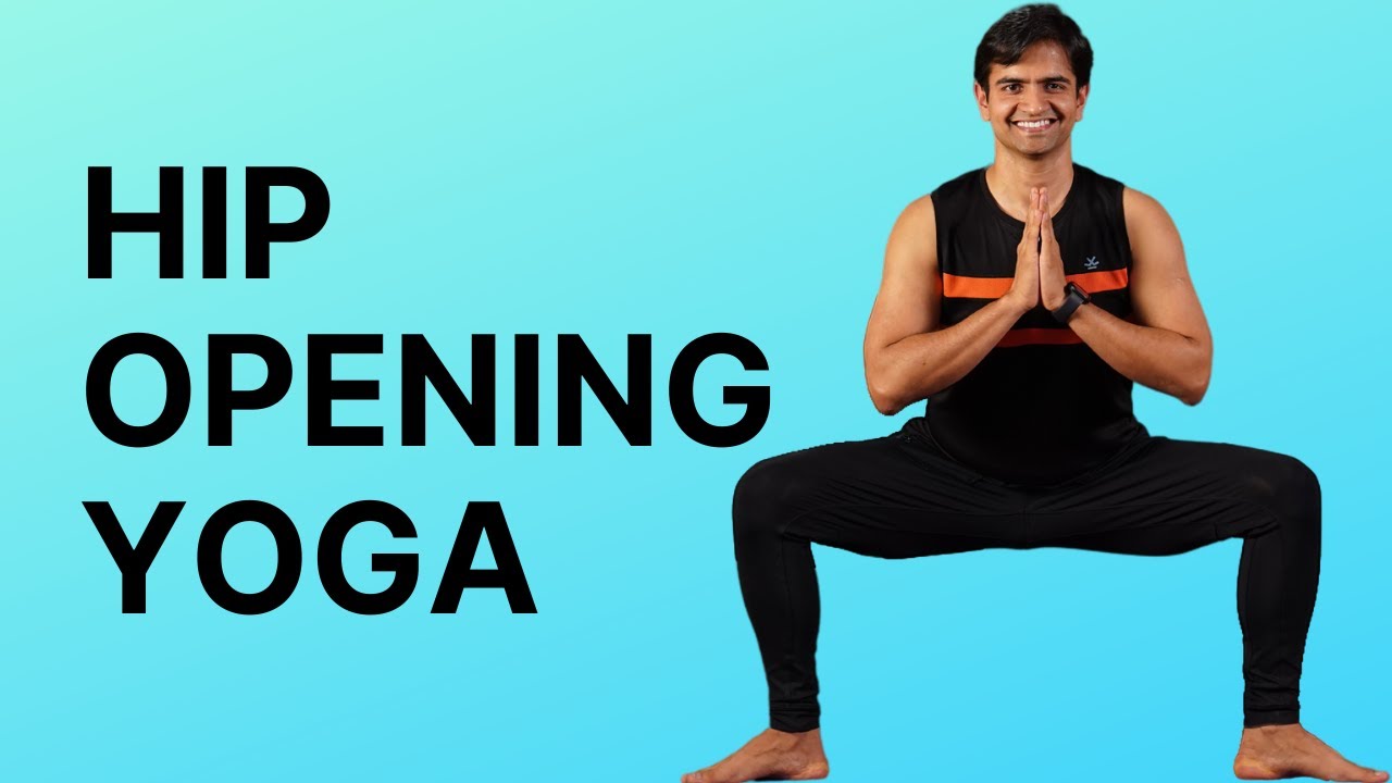 Hip opening Yoga | Morning Yoga | @itsnaveensharma