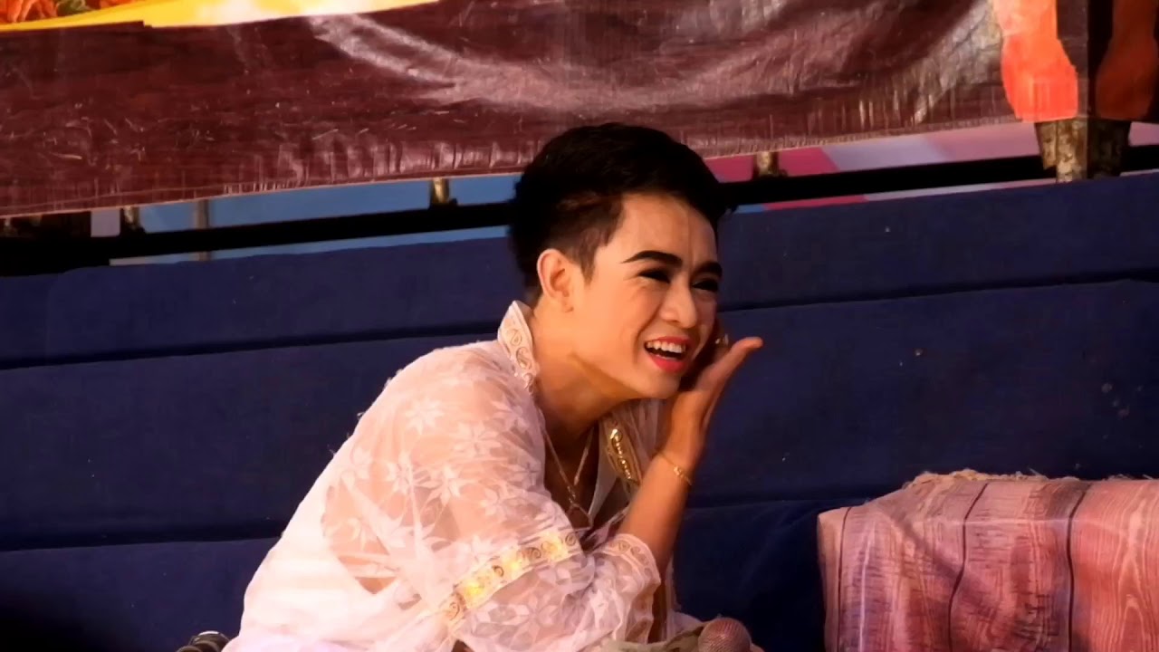 เบลล์ บิ๊ก เฮน . แซวกันเก่ง สองคนสองคม : 27.07.61 วัดหลวงฯ ชัยนาท